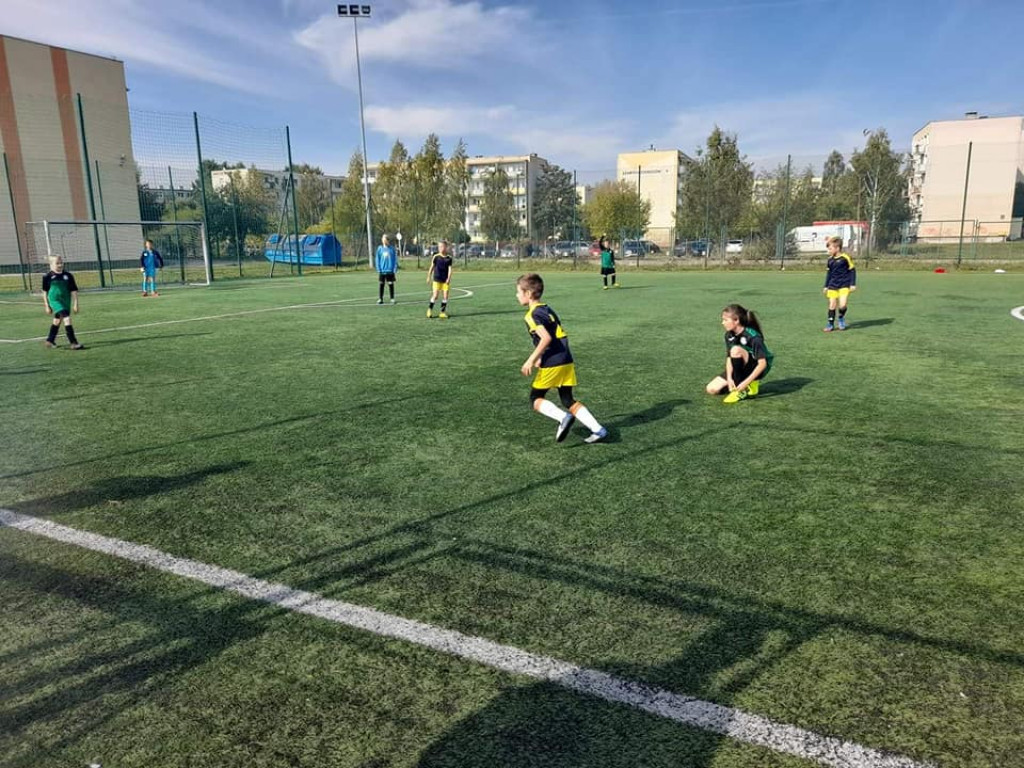 UKS Olimp znów na topie