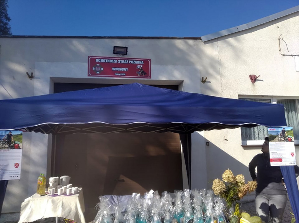 Akcja poboru krwi dla Oskara