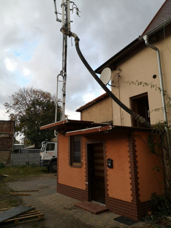 Remont Strzeleńskiego Domu Kultury
