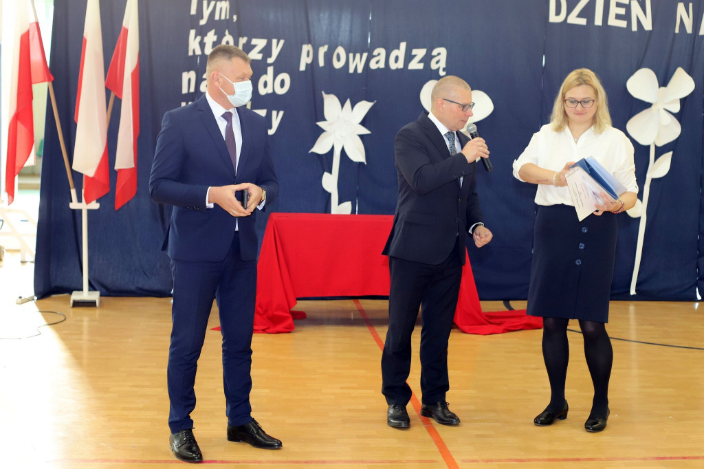 Strzelno - Dzień Edukacji Narodowej