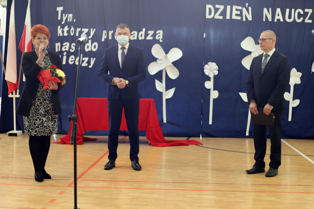 Strzelno - Dzień Edukacji Narodowej
