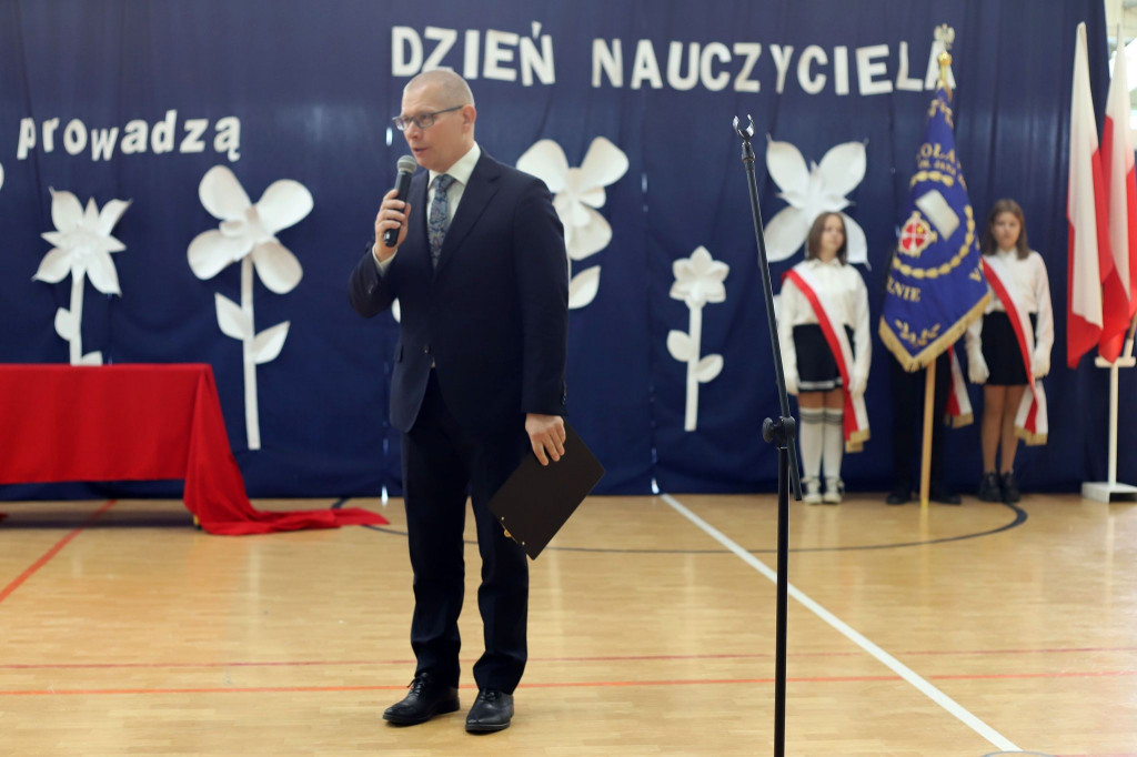 Strzelno - Dzień Edukacji Narodowej