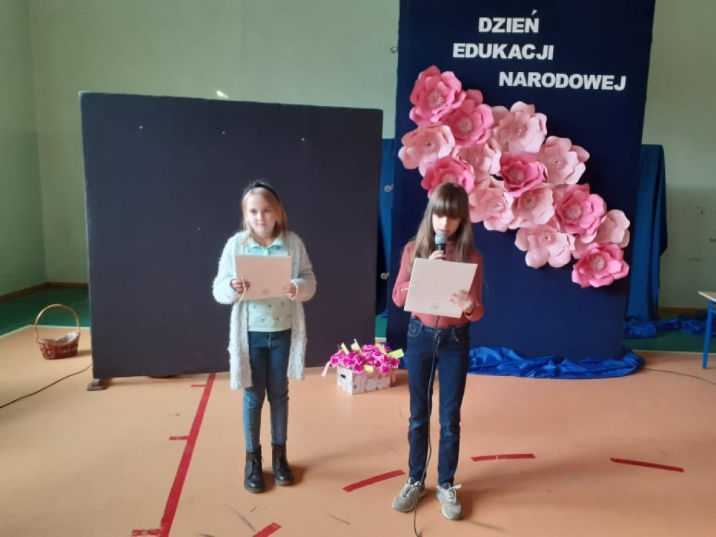 Strzelno - Dzień Edukacji Narodowej