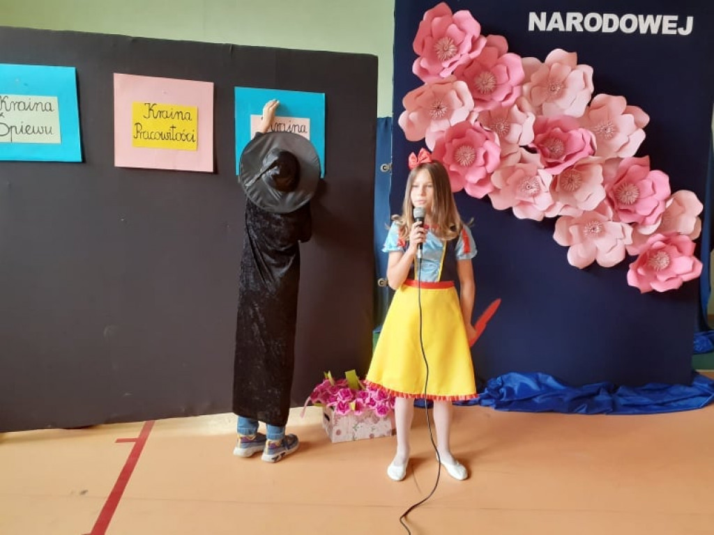 Strzelno - Dzień Edukacji Narodowej