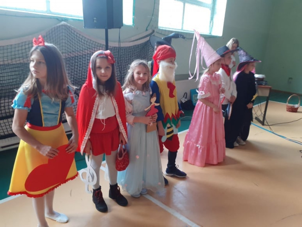 Strzelno - Dzień Edukacji Narodowej