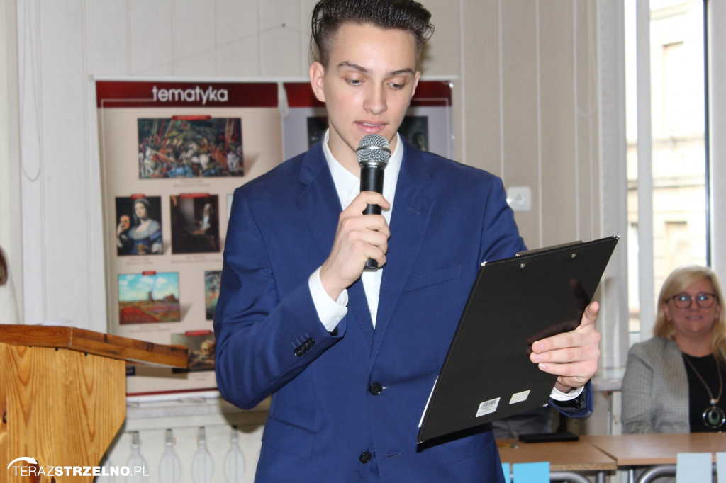Zespół Szkół w Strzelnie - Dzień Edukacji Narodowej