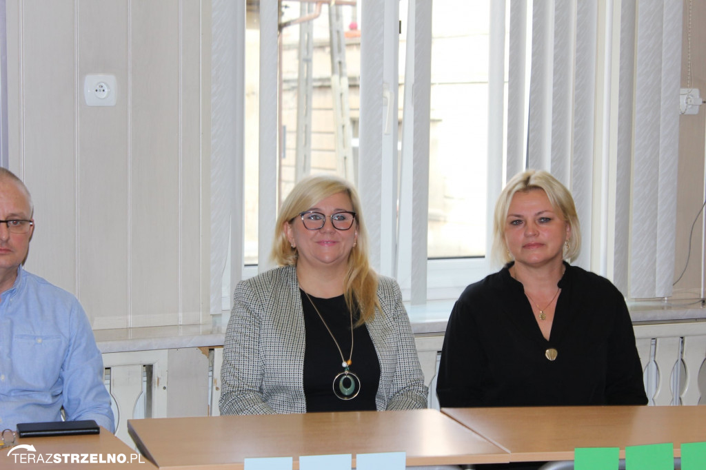 Zespół Szkół w Strzelnie - Dzień Edukacji Narodowej