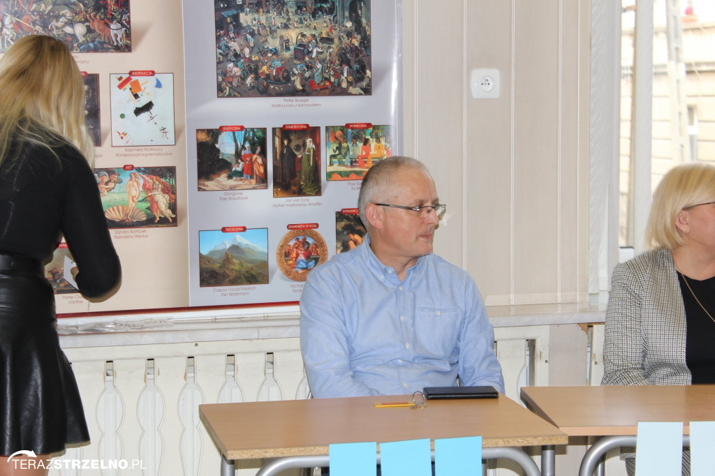 Zespół Szkół w Strzelnie - Dzień Edukacji Narodowej