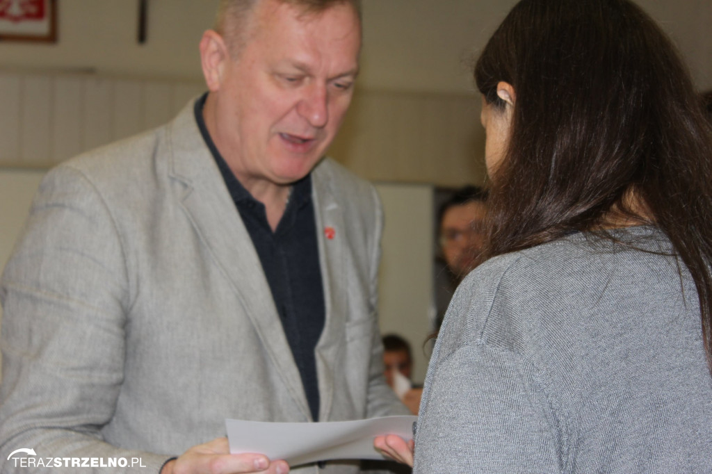 Zespół Szkół w Strzelnie - Dzień Edukacji Narodowej