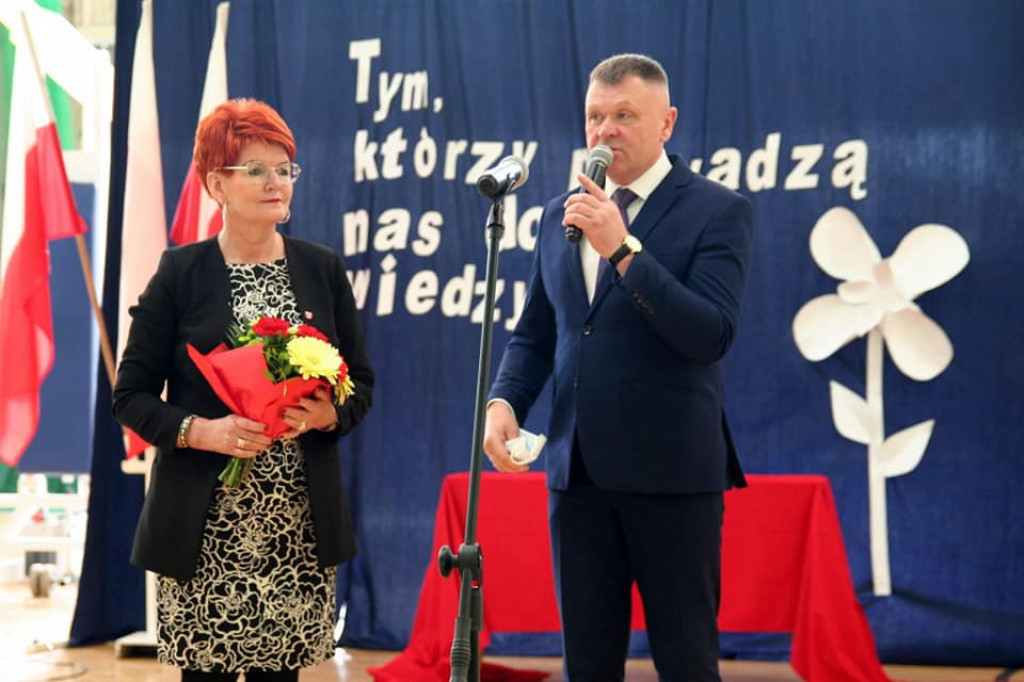 Strzelno - Dzień Edukacji Narodowej