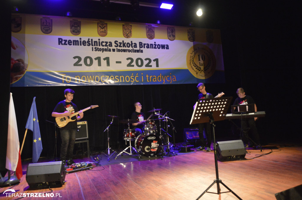 Jubileusz Szkoły Rzemiosła w Inowrocławiu