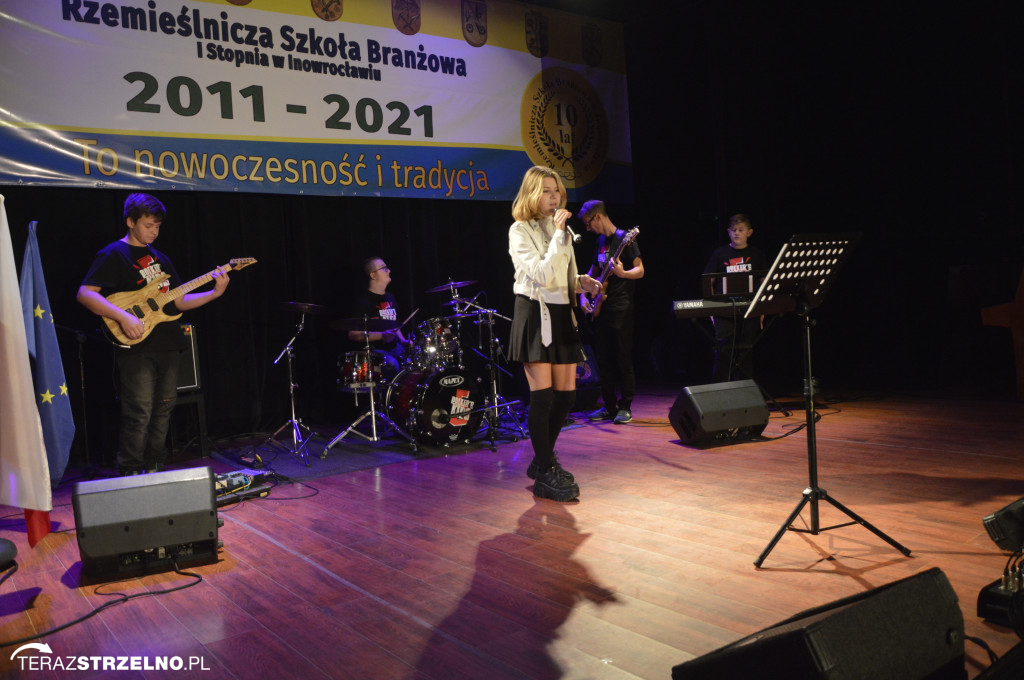 Jubileusz Szkoły Rzemiosła w Inowrocławiu
