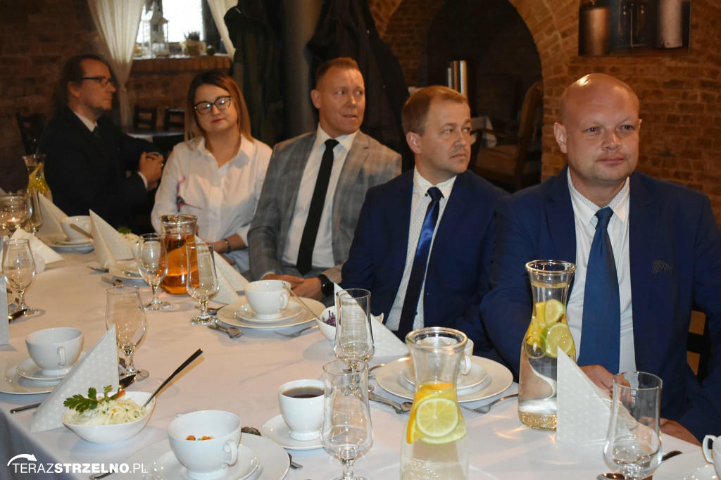  Nauczyciele ze Strzelna z nagrodami starosty mogileńskiego [ZDJĘCIA]