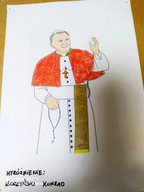 W hołdzie Janowi Pawłowi II