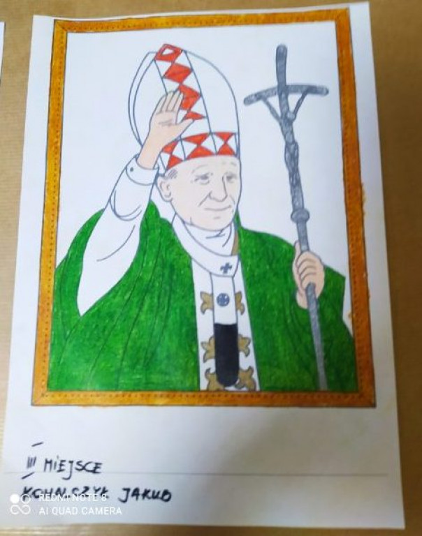 W hołdzie Janowi Pawłowi II
