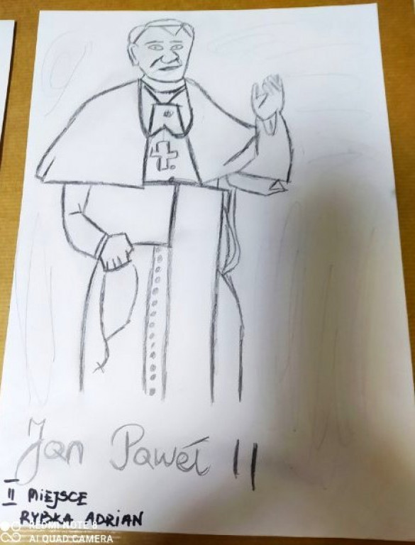W hołdzie Janowi Pawłowi II