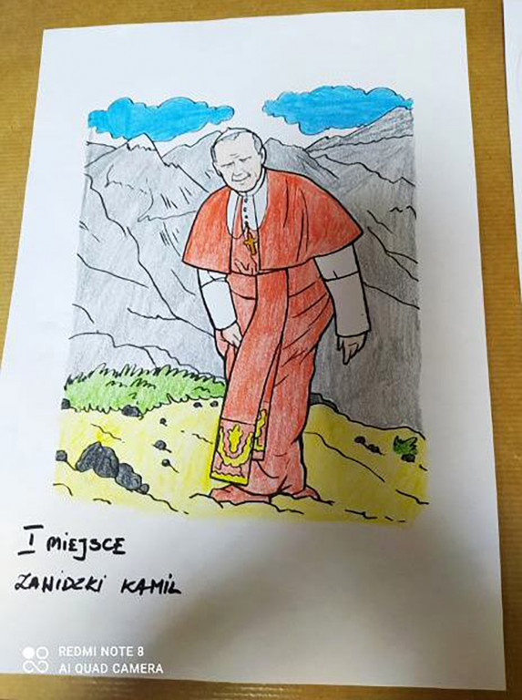 W hołdzie Janowi Pawłowi II