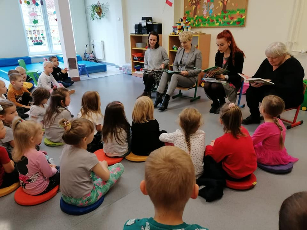 Jesień w Miejskiej Bibliotece Publicznej