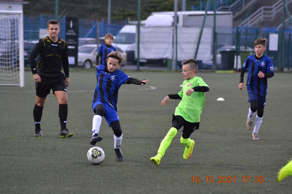 Uks Olimp kontra Zawisza Bydgoszcz