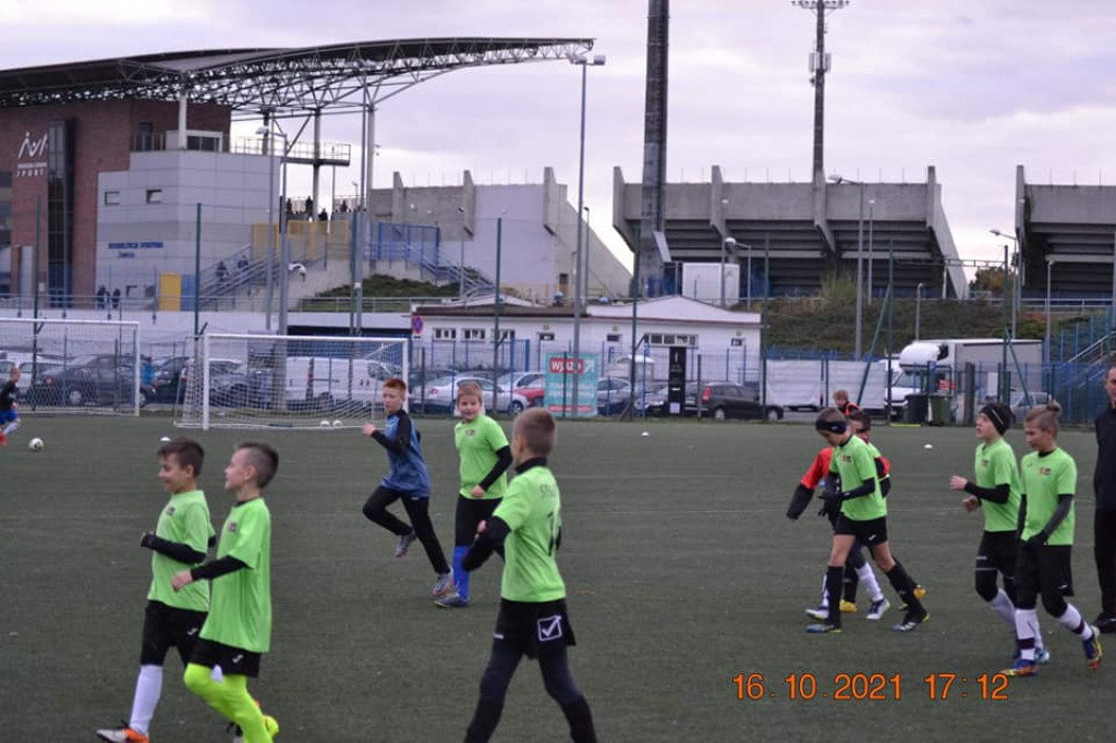 Uks Olimp kontra Zawisza Bydgoszcz