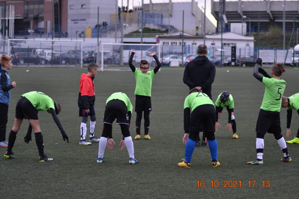 Uks Olimp kontra Zawisza Bydgoszcz