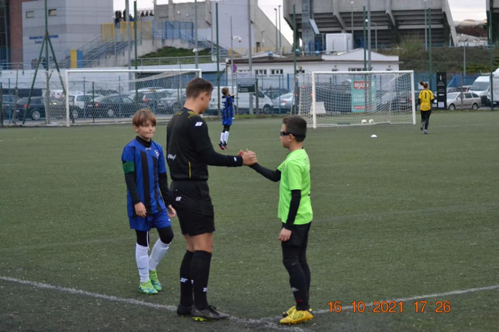 Uks Olimp kontra Zawisza Bydgoszcz