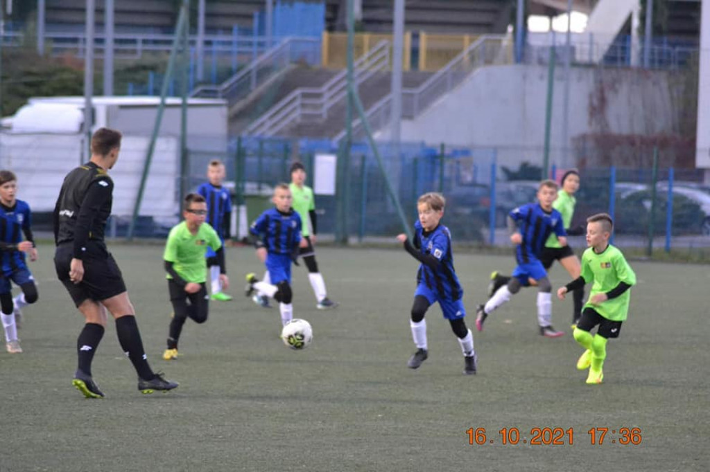 Uks Olimp kontra Zawisza Bydgoszcz