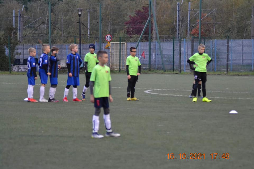 Uks Olimp kontra Zawisza Bydgoszcz