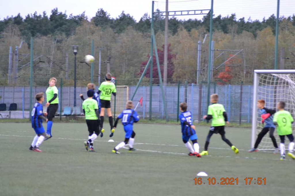 Uks Olimp kontra Zawisza Bydgoszcz