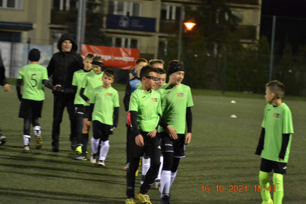 Uks Olimp kontra Zawisza Bydgoszcz