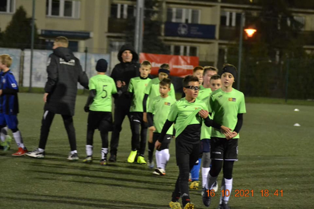 Uks Olimp kontra Zawisza Bydgoszcz