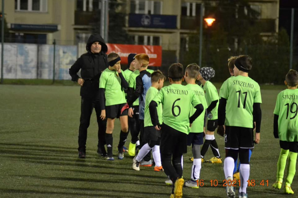 Uks Olimp kontra Zawisza Bydgoszcz