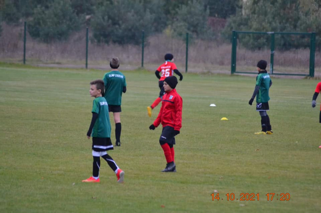 Uks Olimp kontra Orion Skulsk