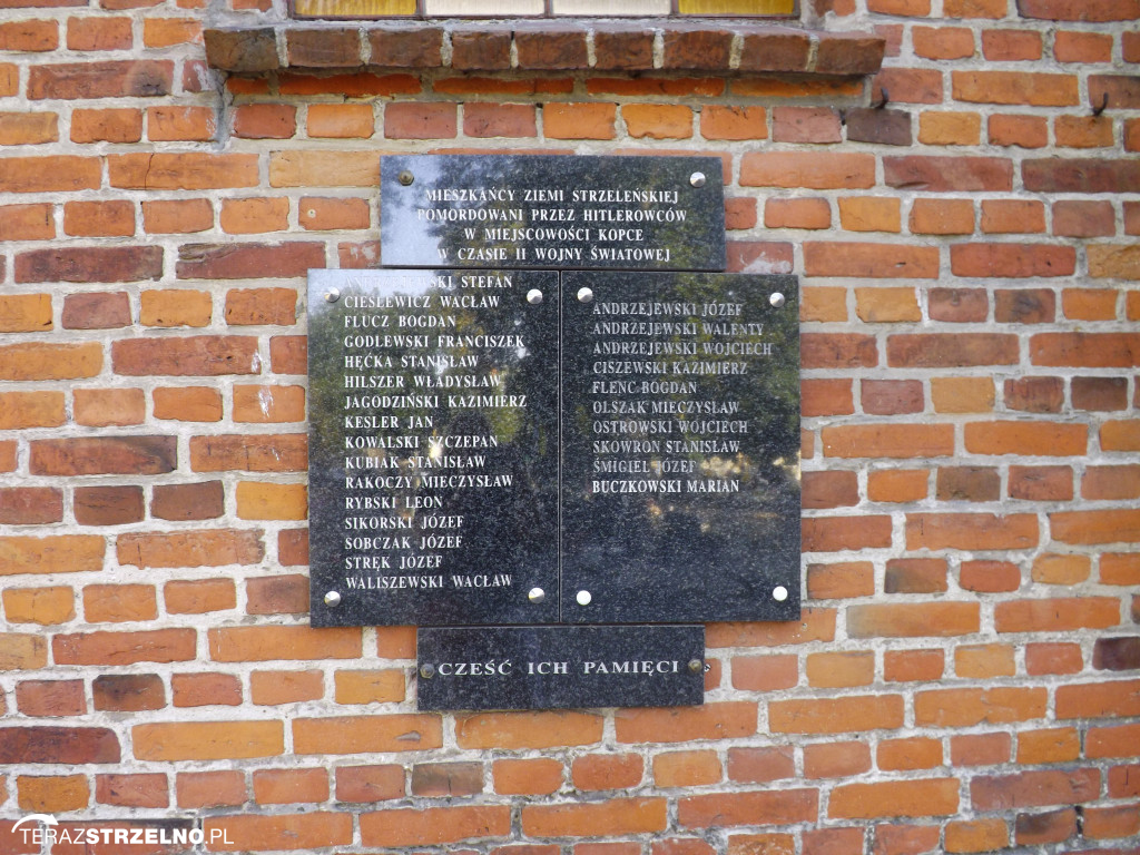 Święto Zmarłych w Strzelnie