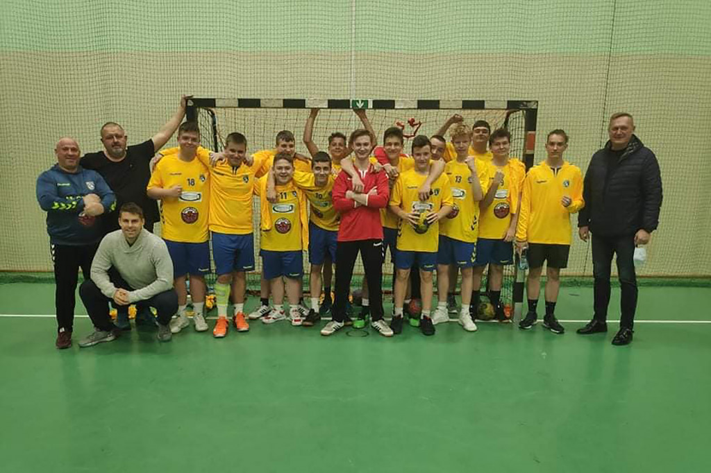 Zwycięski początek sezonu UKS Alfa 99 Strzelno