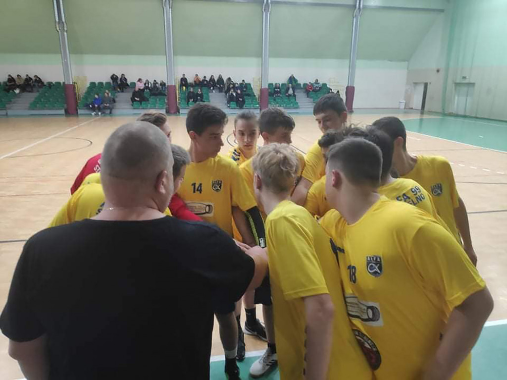 Zwycięski początek sezonu UKS Alfa 99 Strzelno