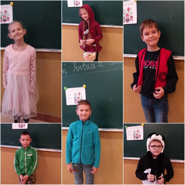 Światowy Dzień Postaci z Bajek