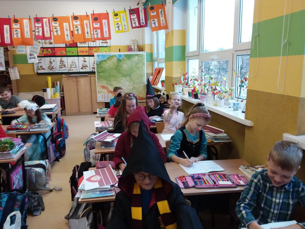 Światowy Dzień Postaci z Bajek