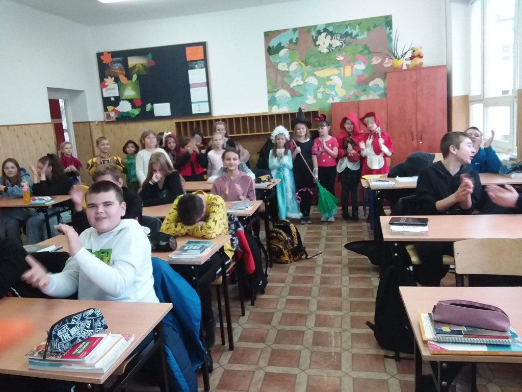 Światowy Dzień Postaci z Bajek