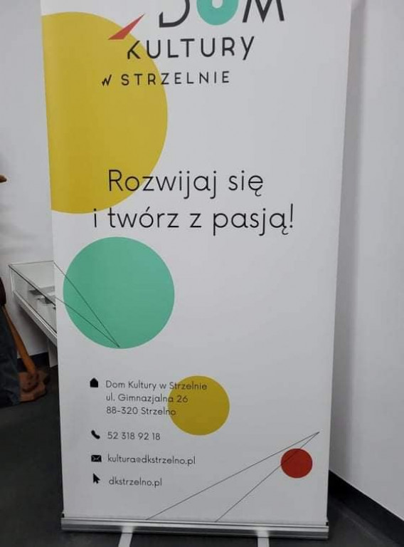 Warsztaty malarskie z Honorowym Obywatelem Miasta Strzelna