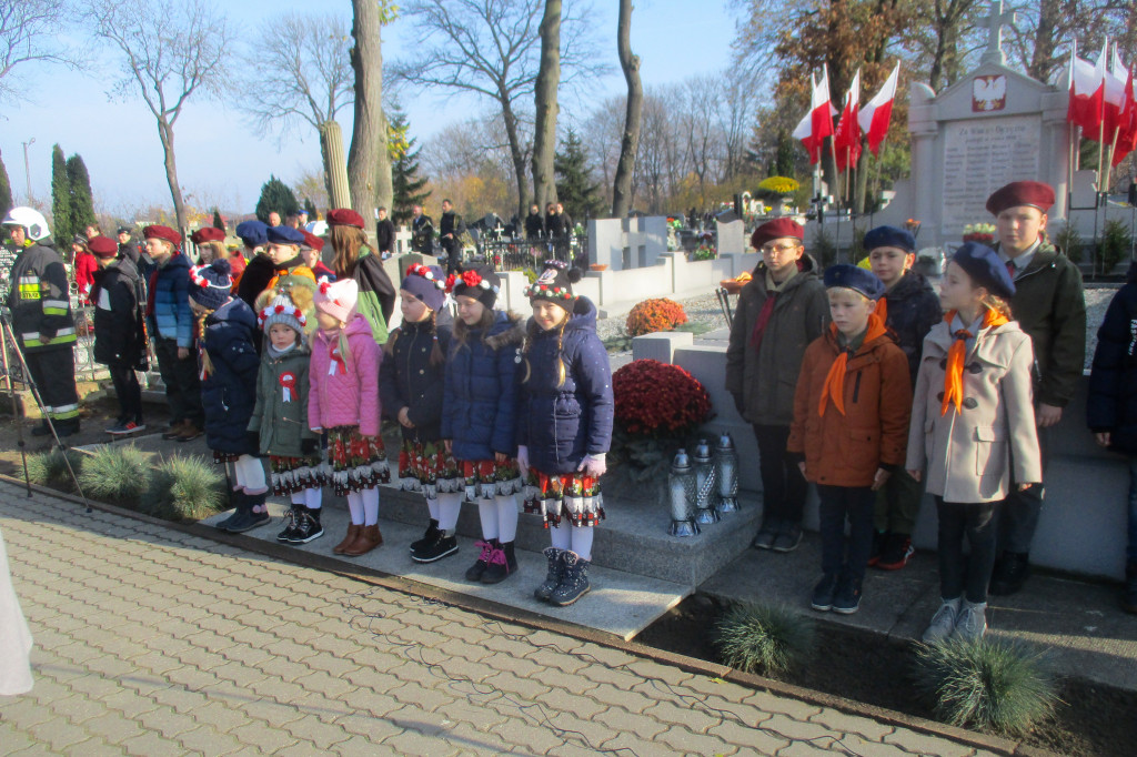 Strzelno - Świętujemy 103 Rocznicę Odzyskania Niepodległości