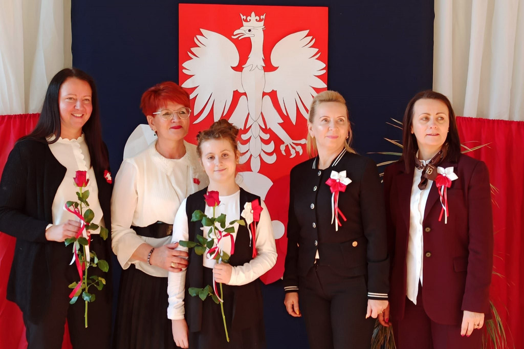 	SP im. A. A. Michelsona świętowała odzyskanie niepodległości