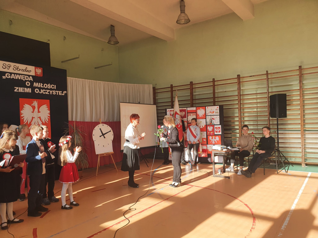 	SP im. A. A. Michelsona świętowała odzyskanie niepodległości