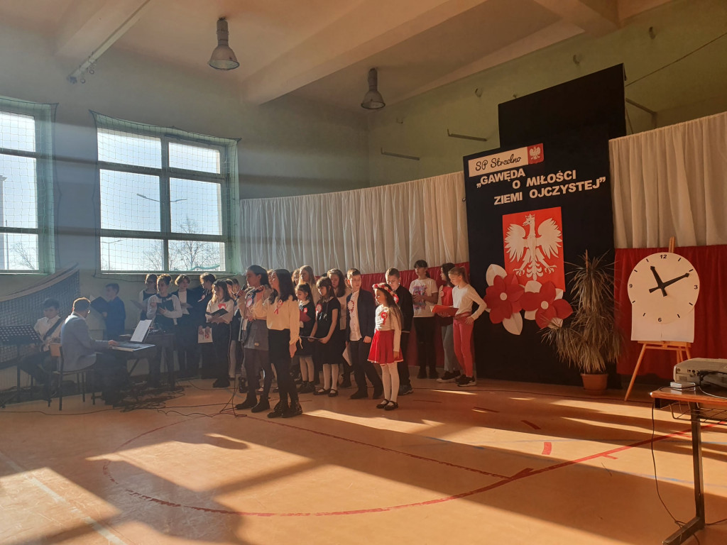 	SP im. A. A. Michelsona świętowała odzyskanie niepodległości