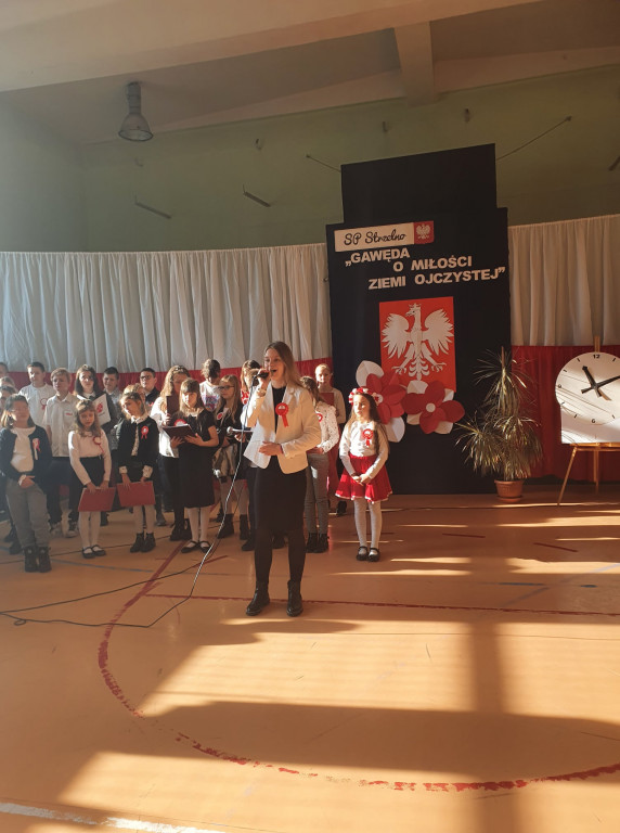 	SP im. A. A. Michelsona świętowała odzyskanie niepodległości