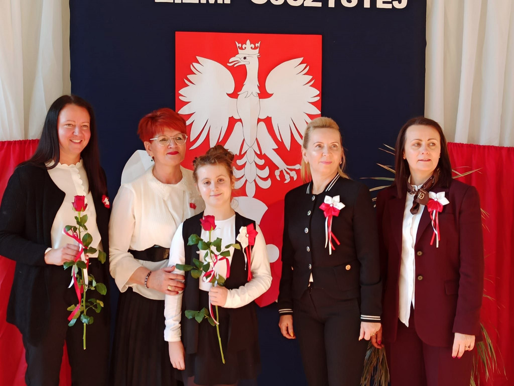 	SP im. A. A. Michelsona świętowała odzyskanie niepodległości