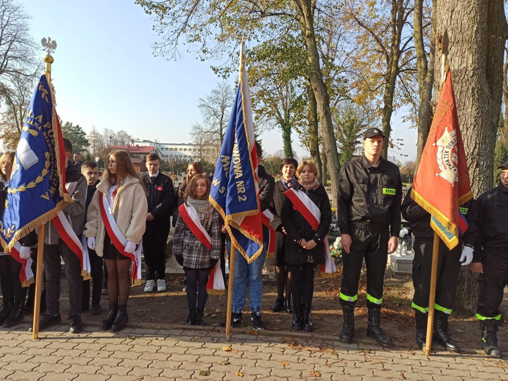 	SP im. A. A. Michelsona świętowała odzyskanie niepodległości