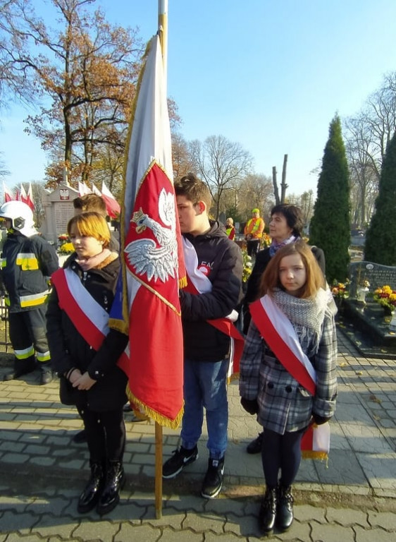 	SP im. A. A. Michelsona świętowała odzyskanie niepodległości