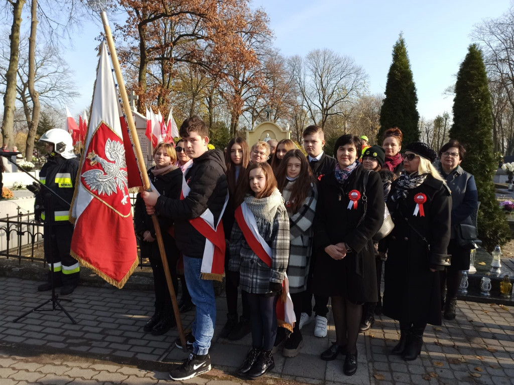 	SP im. A. A. Michelsona świętowała odzyskanie niepodległości