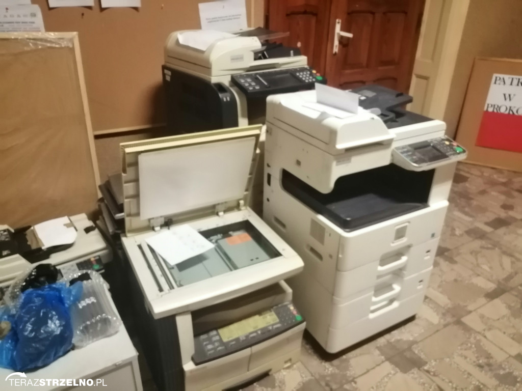 KAS w Poznaniu przekazało sprzęt Stowarzyszeniu 